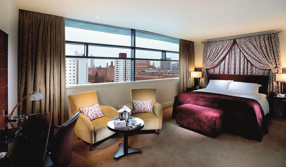 Manchester Marriott Hotel Piccadilly 외부 사진