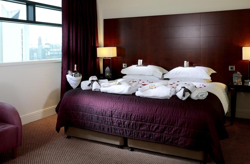 Manchester Marriott Hotel Piccadilly 외부 사진